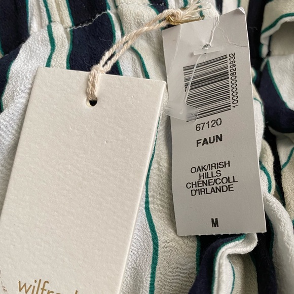 ARITZIA Wilfred Faun Pant / Size Medium /NWT - Picture 8 of 8